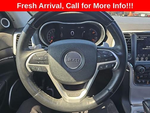 Velvet Red Pearlcoat 2018 Jeep Grand Cherokee Summit