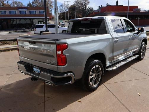 2025 Chevrolet Silverado 1500 High Country