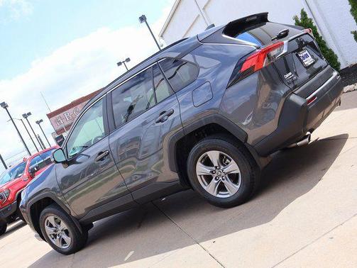 Magnetic Gray Metallic 2023 Toyota RAV4 XLE