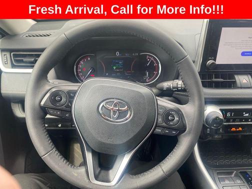 Magnetic Gray Metallic 2023 Toyota RAV4 XLE