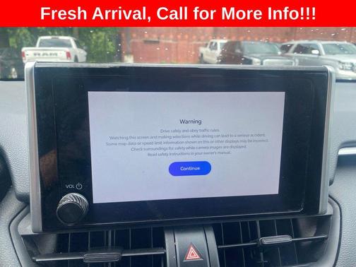 Magnetic Gray Metallic 2023 Toyota RAV4 XLE