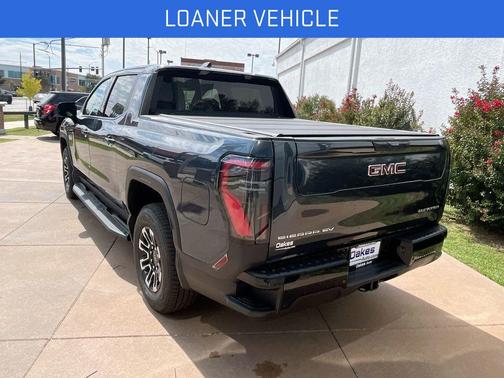 2026 GMC Sierra EV Extended Range Elevation