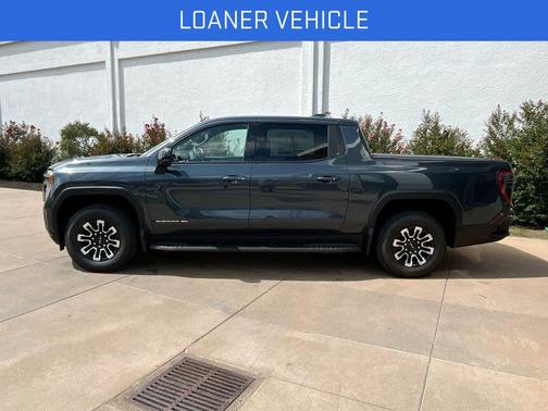 2026 GMC Sierra EV Extended Range Elevation