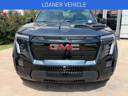 2026 GMC Sierra EV Extended Range Elevation