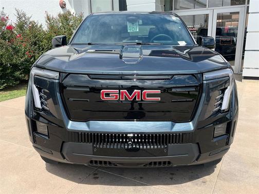 2026 GMC Sierra EV Extended Range Elevation