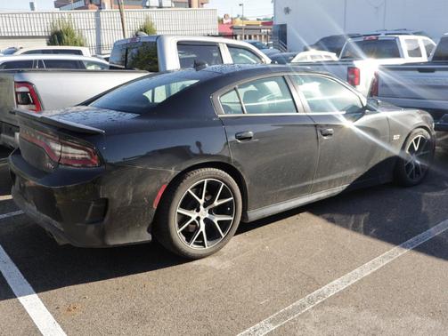 Pitch Black Clearcoat 2021 Dodge Charger R/T