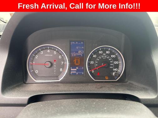 Glacier Blue Metallic 2011 Honda CR-V EX-L