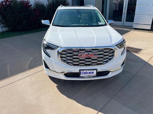 2020 GMC Terrain Denali