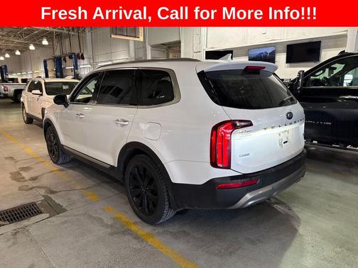 2021 Kia Telluride S