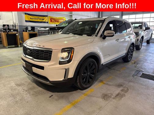 2021 Kia Telluride S