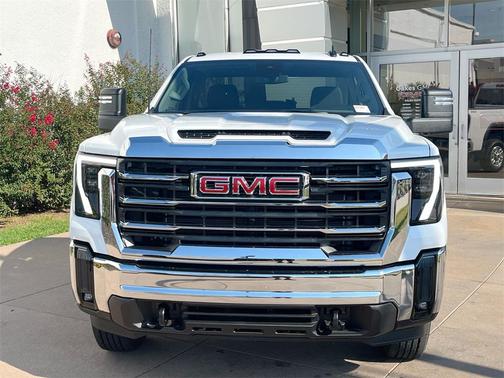 2025 GMC Sierra 2500 SLE
