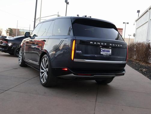 2024 Land Rover Range Rover P530 Autobiography