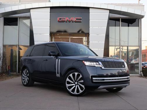 2024 Land Rover Range Rover P530 Autobiography