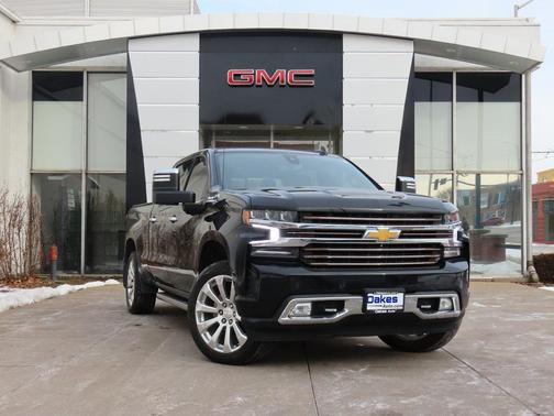2022 Chevrolet Silverado 1500 High Country