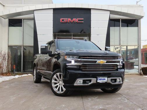 2022 Chevrolet Silverado 1500 High Country