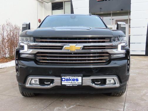 2022 Chevrolet Silverado 1500 High Country