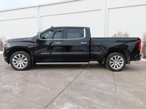 2022 Chevrolet Silverado 1500 High Country