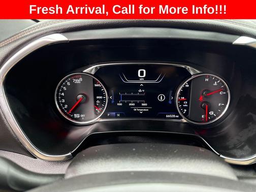 Iridescent Pearl Tricoat 2020 Chevrolet Blazer Premier