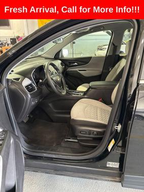 Mosaic Black Metallic 2023 Chevrolet Equinox 1LT
