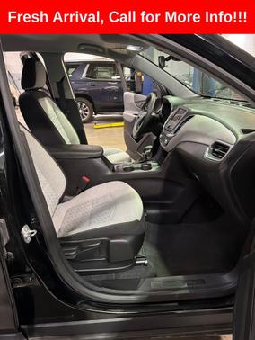 Mosaic Black Metallic 2023 Chevrolet Equinox 1LT
