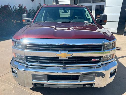 2016 Chevrolet Silverado 2500 LT