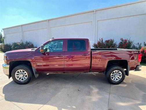 2016 Chevrolet Silverado 2500 LT