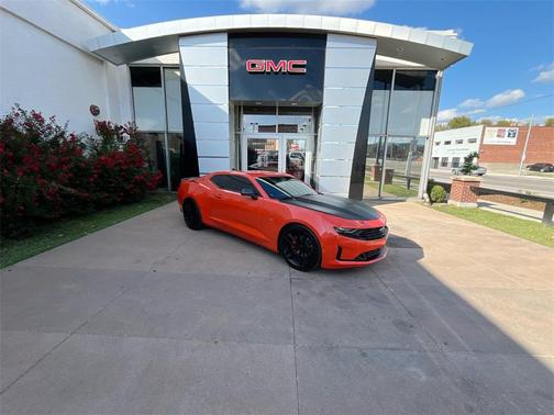 2021 Chevrolet Camaro 1LT