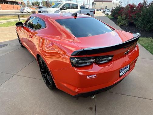 2021 Chevrolet Camaro 1LT