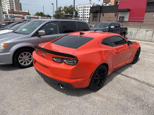 2021 Chevrolet Camaro 1LT