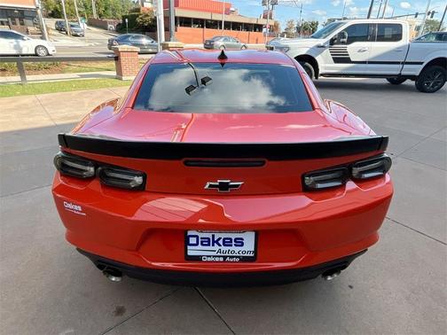 2021 Chevrolet Camaro 1LT
