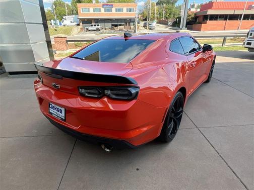 2021 Chevrolet Camaro 1LT