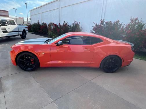 2021 Chevrolet Camaro 1LT
