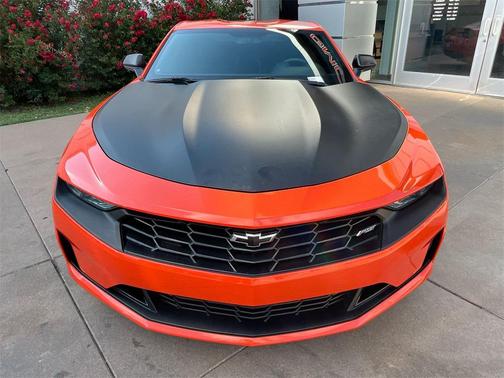 2021 Chevrolet Camaro 1LT