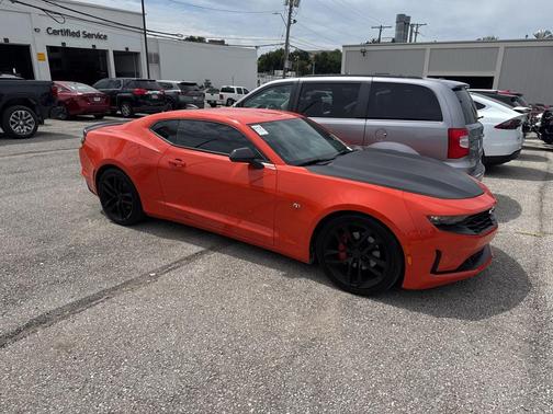 2021 Chevrolet Camaro 1LT
