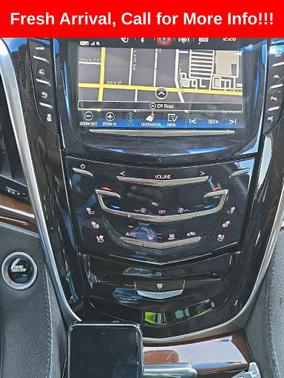 Crystal White Tricoat 2019 Cadillac Escalade Luxury