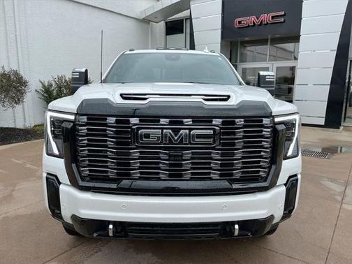 2025 GMC Sierra 2500 Denali Ultimate