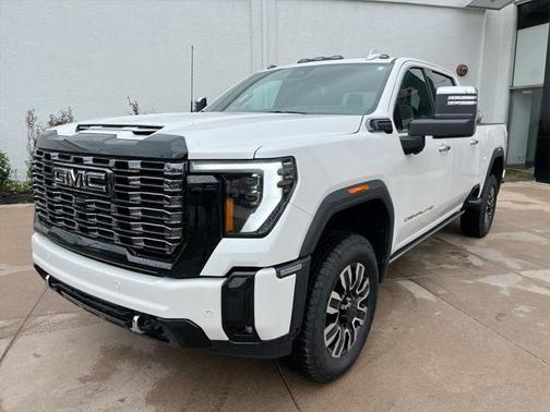 2025 GMC Sierra 2500 Denali Ultimate