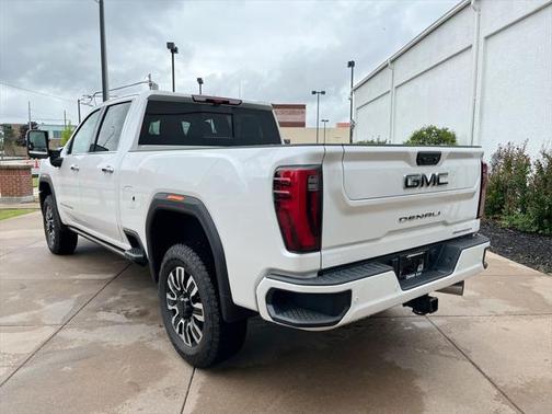 2025 GMC Sierra 2500 Denali Ultimate