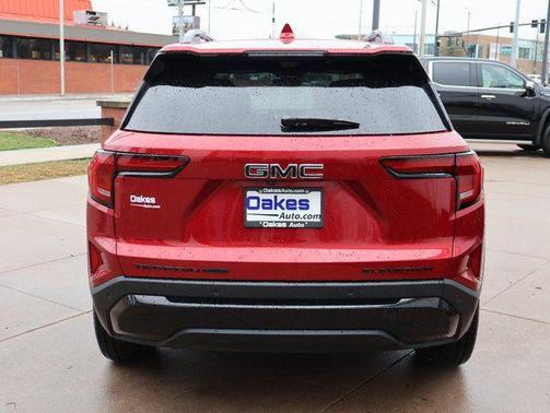 2026 GMC Terrain AWD Elevation