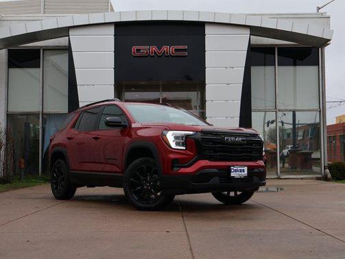 2026 GMC Terrain AWD Elevation