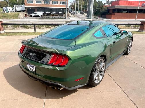 2022 Ford Mustang GT Premium