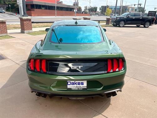 2022 Ford Mustang GT Premium