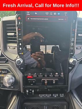Delmonico Red Pearlcoat 2025 RAM 1500 Rebel