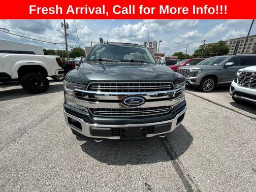 GUARD 2018 Ford F-150 Lariat