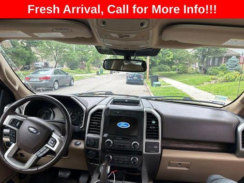 GUARD 2018 Ford F-150 Lariat