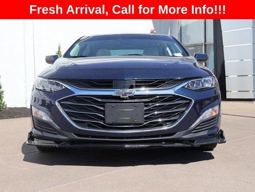 Northsky Blue Metallic 2020 Chevrolet Malibu FWD Premier