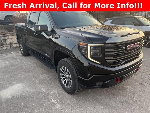 2022 GMC Sierra 1500 AT4