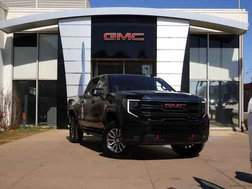 2022 GMC Sierra 1500 AT4