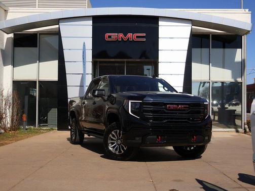 2022 GMC Sierra 1500 AT4