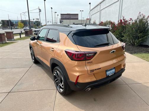 2024 Chevrolet Trailblazer RS